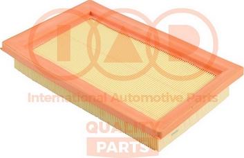 IAP QUALITY PARTS 121-03044 - Воздушный фильтр, двигатель autospares.lv