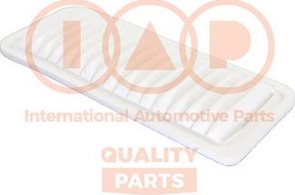 IAP QUALITY PARTS 121-03066 - Воздушный фильтр, двигатель autospares.lv