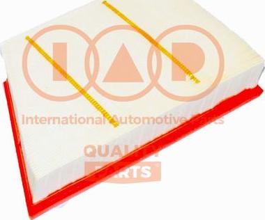 IAP QUALITY PARTS 121-14090 - Воздушный фильтр, двигатель autospares.lv