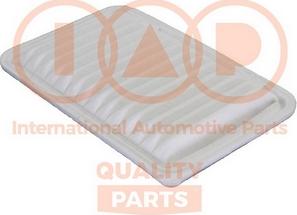 IAP QUALITY PARTS 121-16068 - Воздушный фильтр, двигатель autospares.lv