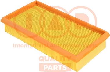 IAP QUALITY PARTS 121-16032 - Воздушный фильтр, двигатель autospares.lv