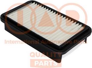 IAP QUALITY PARTS 121-16071 - Воздушный фильтр, двигатель autospares.lv