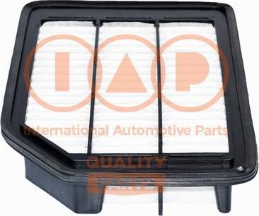 IAP QUALITY PARTS 121-16104 - Воздушный фильтр, двигатель autospares.lv