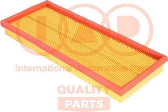 IAP QUALITY PARTS 121-10031 - Воздушный фильтр, двигатель autospares.lv