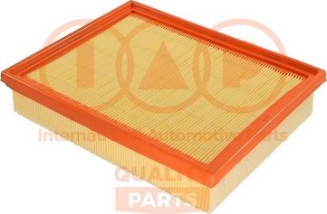 IAP QUALITY PARTS 121-18040G - Воздушный фильтр, двигатель autospares.lv