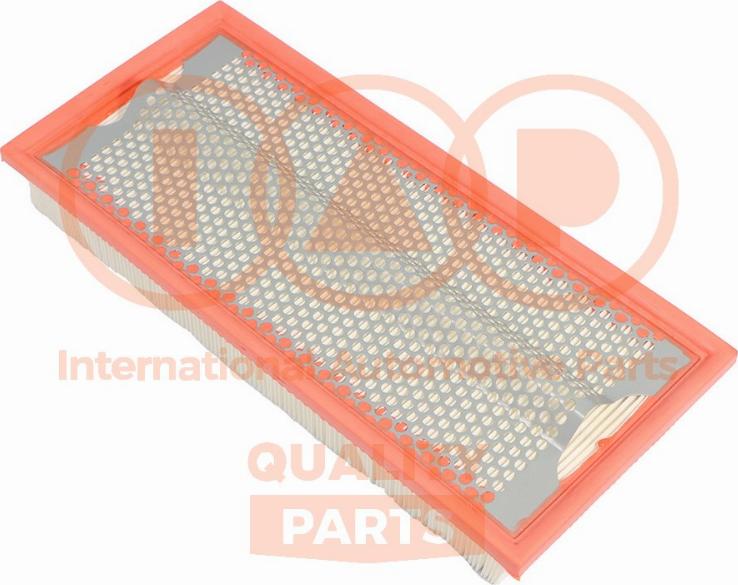 IAP QUALITY PARTS 121-18011 - Воздушный фильтр, двигатель autospares.lv