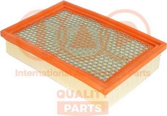 IAP QUALITY PARTS 121-18020 - Воздушный фильтр, двигатель autospares.lv