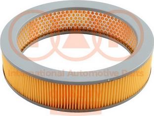 IAP QUALITY PARTS 121-13040 - Воздушный фильтр, двигатель autospares.lv