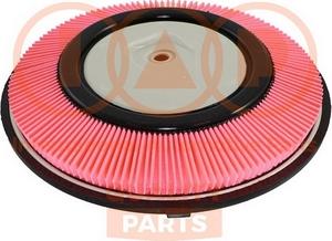 IAP QUALITY PARTS 121-13080 - Воздушный фильтр, двигатель autospares.lv