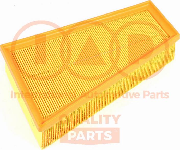 IAP QUALITY PARTS 121-13130 - Воздушный фильтр, двигатель autospares.lv