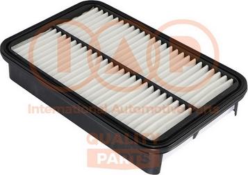 IAP QUALITY PARTS 121-17090 - Воздушный фильтр, двигатель autospares.lv