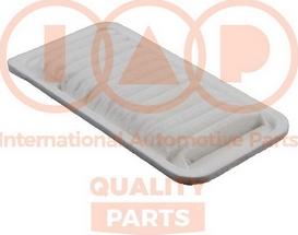 IAP QUALITY PARTS 121-17001 - Воздушный фильтр, двигатель autospares.lv