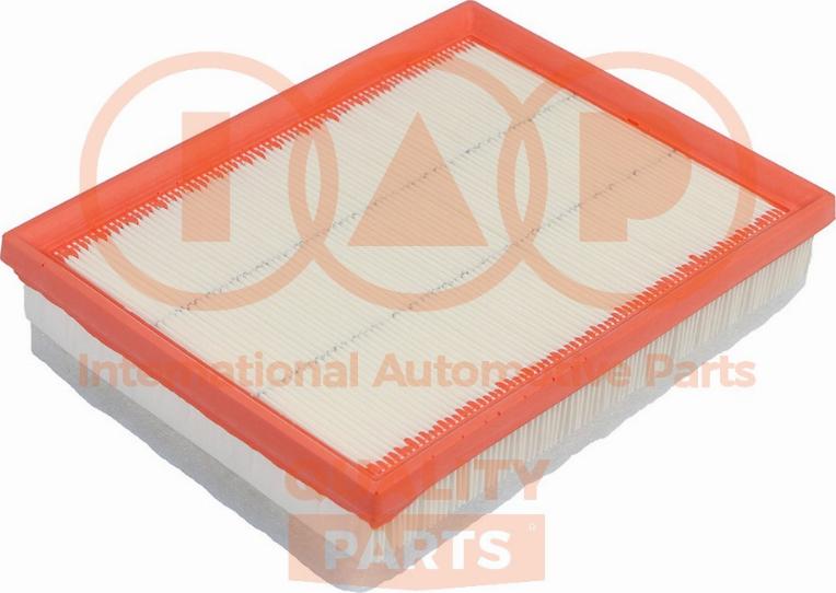 IAP QUALITY PARTS 121-17233 - Воздушный фильтр, двигатель autospares.lv