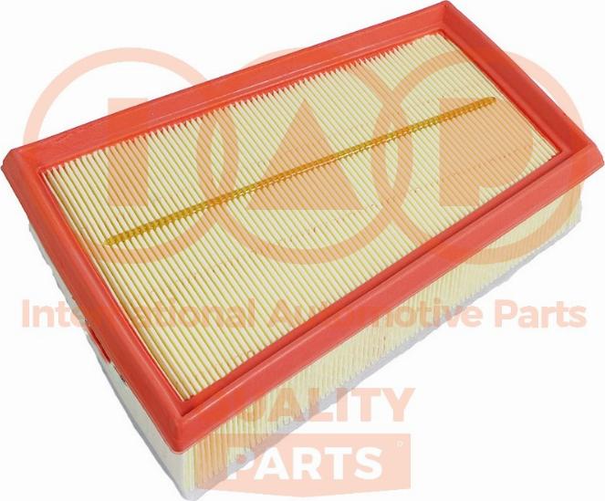 IAP QUALITY PARTS 121-29080 - Воздушный фильтр, двигатель autospares.lv