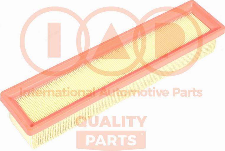 IAP QUALITY PARTS 121-29021 - Воздушный фильтр, двигатель autospares.lv