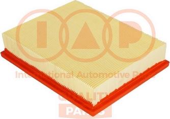 IAP QUALITY PARTS 121-25051 - Воздушный фильтр, двигатель autospares.lv