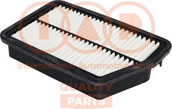 IAP QUALITY PARTS 121-20070G - Воздушный фильтр, двигатель autospares.lv