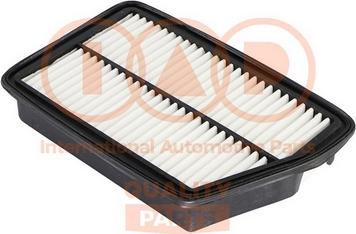 IAP QUALITY PARTS 121-20070 - Воздушный фильтр, двигатель autospares.lv