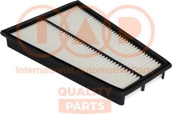 IAP QUALITY PARTS 121-21040 - Воздушный фильтр, двигатель autospares.lv