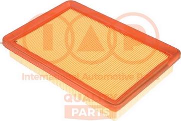 IAP QUALITY PARTS 121-21041 - Воздушный фильтр, двигатель autospares.lv