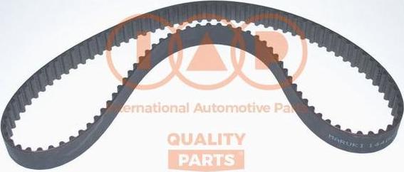 IAP QUALITY PARTS 128-06013 - Зубчатый ремень ГРМ autospares.lv