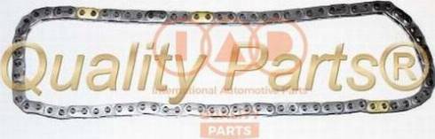 IAP QUALITY PARTS 128-07048 - Цепь, привод маслонасоса autospares.lv