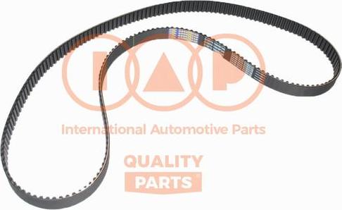 IAP QUALITY PARTS 128-16101 - Зубчатый ремень ГРМ autospares.lv