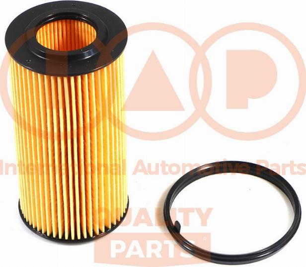 IAP QUALITY PARTS 123-56060 - Масляный фильтр autospares.lv