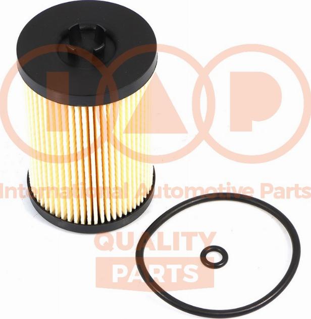 IAP QUALITY PARTS 123-50040 - Масляный фильтр autospares.lv