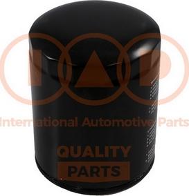 IAP QUALITY PARTS 123-09090 - Масляный фильтр autospares.lv