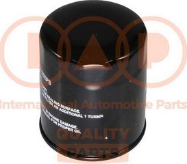 IAP QUALITY PARTS 123-06013 - Масляный фильтр autospares.lv