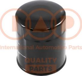 IAP QUALITY PARTS 12306012 - Масляный фильтр autospares.lv