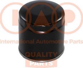 IAP QUALITY PARTS 123-07020 - Масляный фильтр autospares.lv