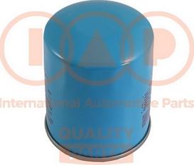 IAP QUALITY PARTS 123-03020 - Масляный фильтр autospares.lv