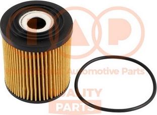 IAP QUALITY PARTS 123-02060 - Масляный фильтр autospares.lv