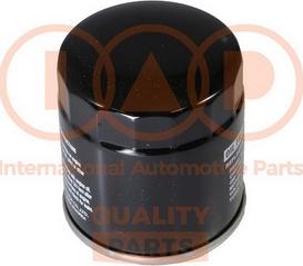 IAP QUALITY PARTS 123-02010 - Масляный фильтр autospares.lv