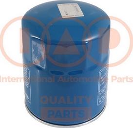 IAP QUALITY PARTS 123-07060G - Масляный фильтр autospares.lv