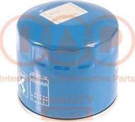 IAP QUALITY PARTS 123-07010G - Масляный фильтр autospares.lv