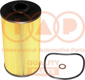 IAP QUALITY PARTS 123-14055 - Масляный фильтр autospares.lv