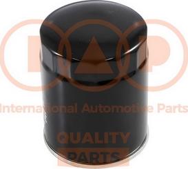 IAP QUALITY PARTS 12314070 - Масляный фильтр autospares.lv