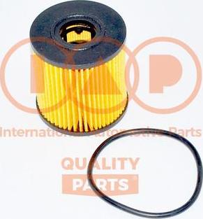 IAP QUALITY PARTS 123-14073 - Масляный фильтр autospares.lv