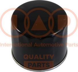 IAP QUALITY PARTS 123-16020 - Масляный фильтр autospares.lv