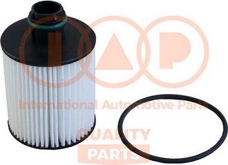 IAP QUALITY PARTS 123-16102 - Масляный фильтр autospares.lv