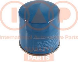 IAP QUALITY PARTS 123-11091 - Масляный фильтр autospares.lv