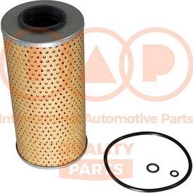 IAP QUALITY PARTS 123-18030 - Масляный фильтр autospares.lv