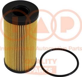 IAP QUALITY PARTS 123-13100 - Масляный фильтр autospares.lv