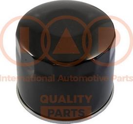 IAP QUALITY PARTS 123-12040 - Масляный фильтр autospares.lv