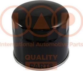 IAP QUALITY PARTS 12312050 - Масляный фильтр autospares.lv