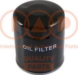 IAP QUALITY PARTS 123-12020 - Масляный фильтр autospares.lv