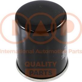 IAP QUALITY PARTS 123-17091 - Масляный фильтр autospares.lv